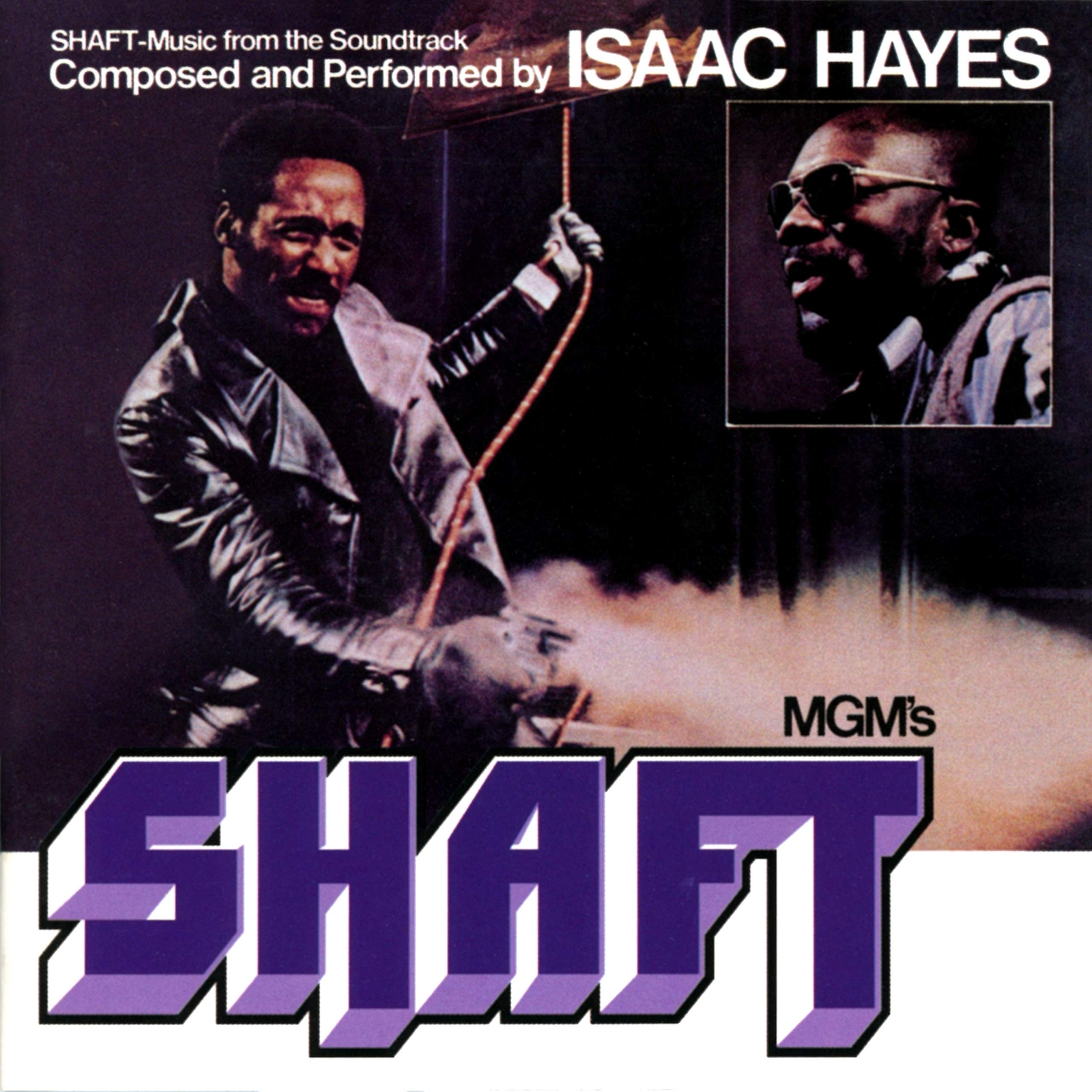 Hayes, Isaac Shaft (CD)