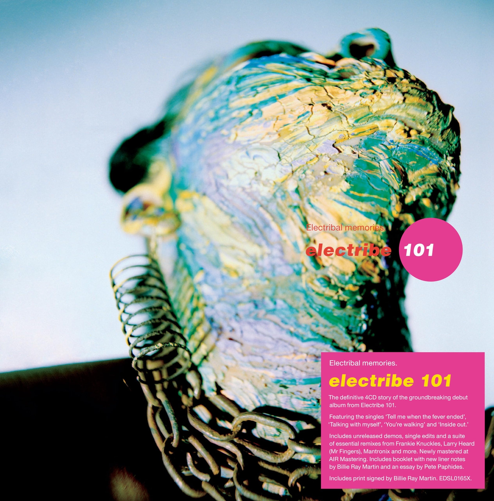 Electribe 101 Electribe 101: Electribal Memories (CD)
