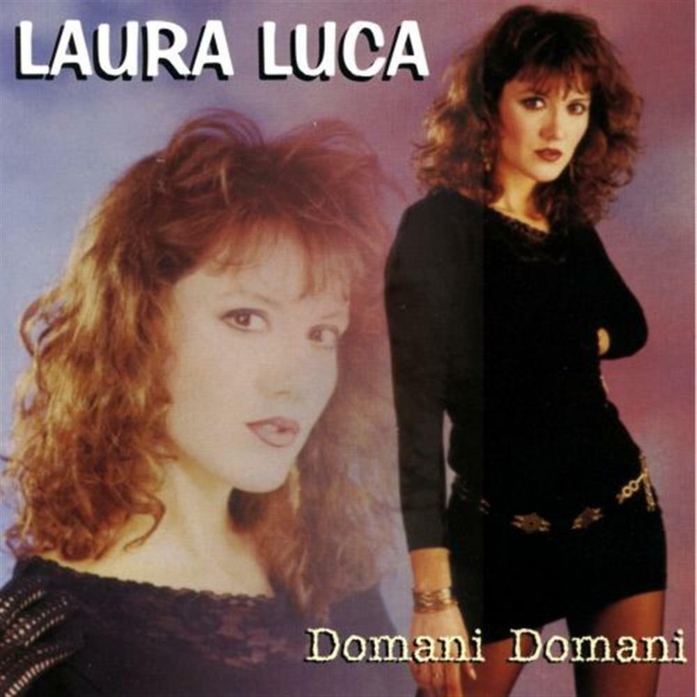 Domani Domani - Laura Luca (Audio Cd)