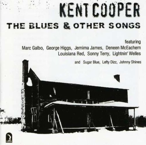 Kent Cooper The Piano Music Vol.1 (CD)