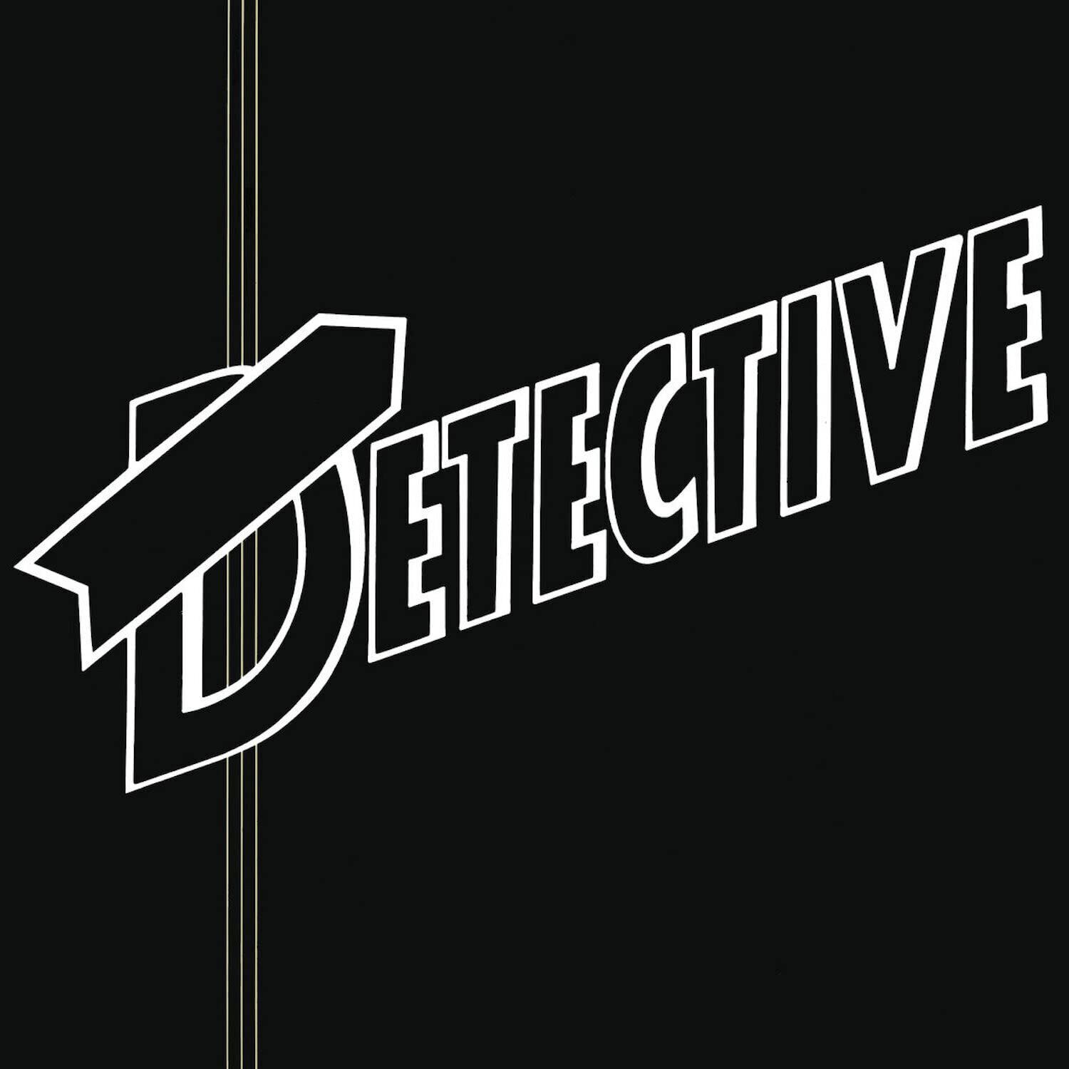 Detective Detective (CD)