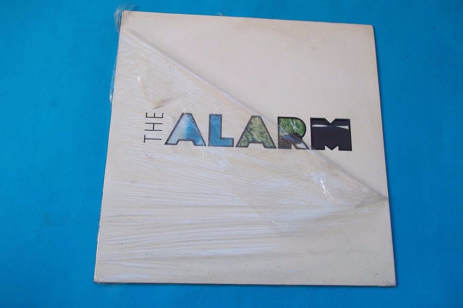 THE ALARM LP 1989 I.R.S. NUOVO