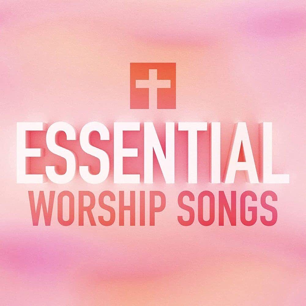 Various Artists Essential Worship Songs (Various Artists) (CD)