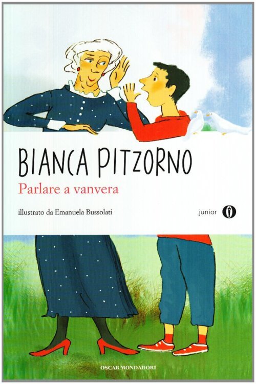 Libri Bianca Pitzorno - Parlare A Vanvera
