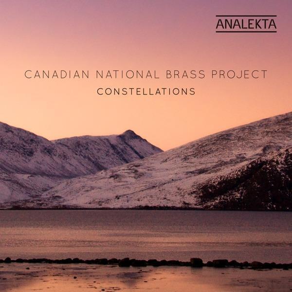 Canadian National Brass Project - Constellations - Cd