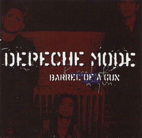 Depeche Mode - Barrel Of A Gun 2 - CD - SEALED SIGILLATO