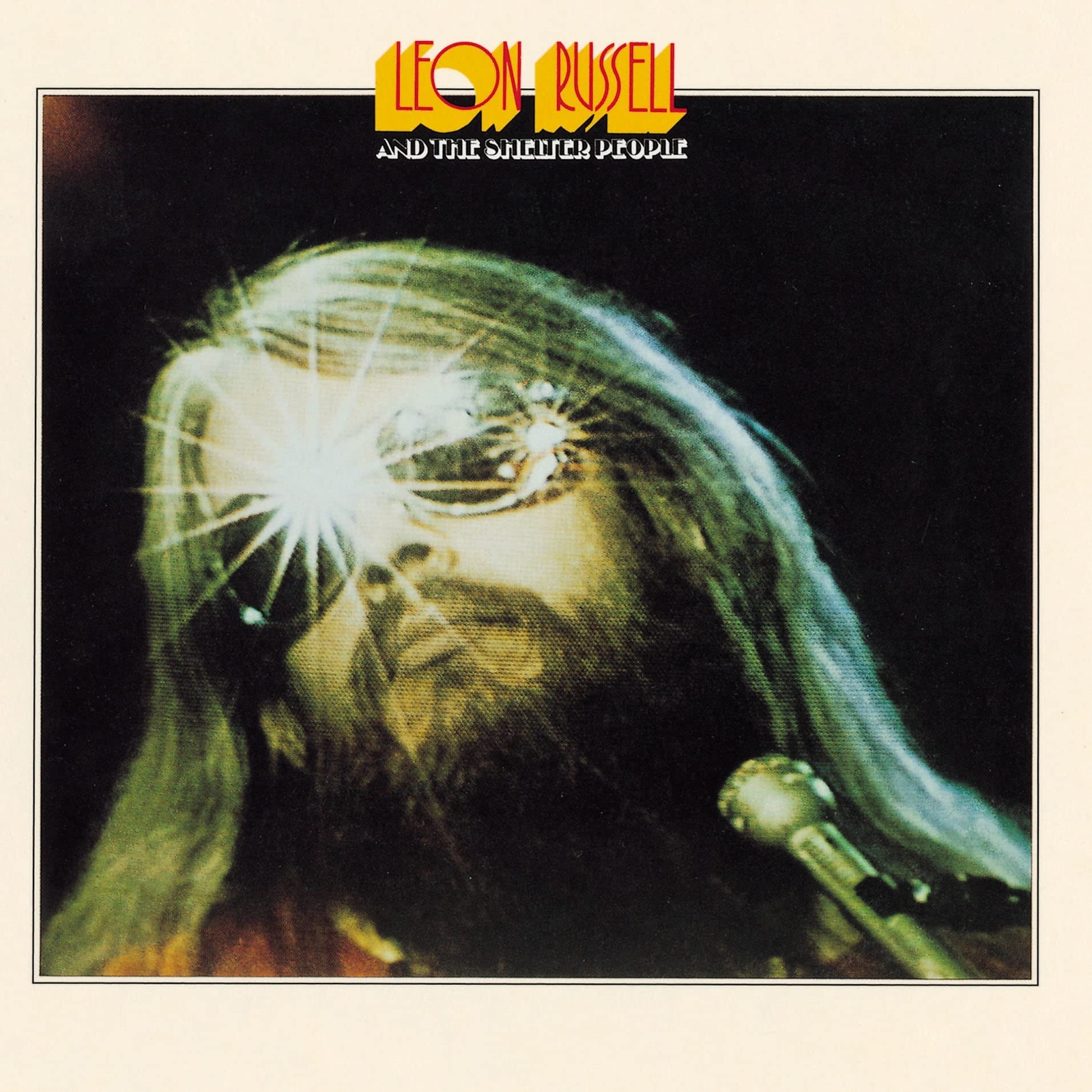 Audio Cd Leon Russell - Leon Russell & The Shelter People