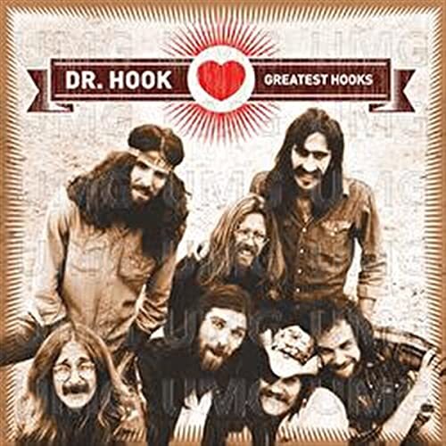 Dr. Hook Removed for Legal Reasons (CD) Album