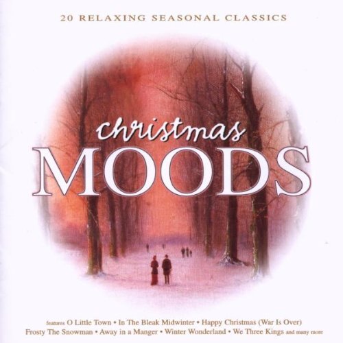 7024782 Audio Cd Christmas Moods / Various