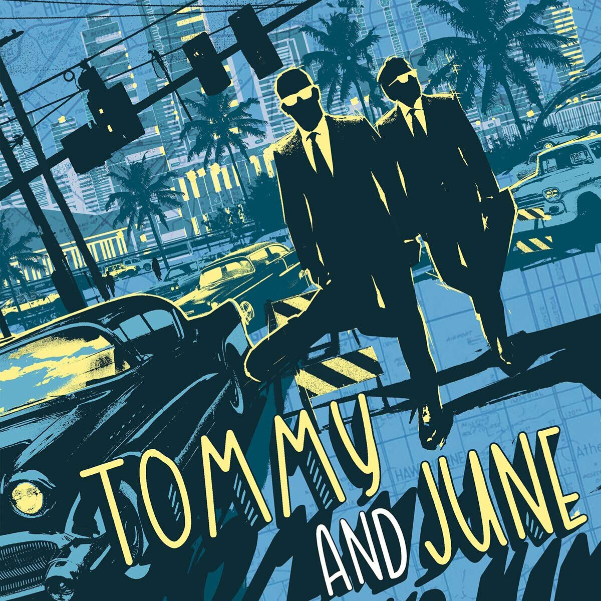 Tommy and June Tommy and June (CD) Album