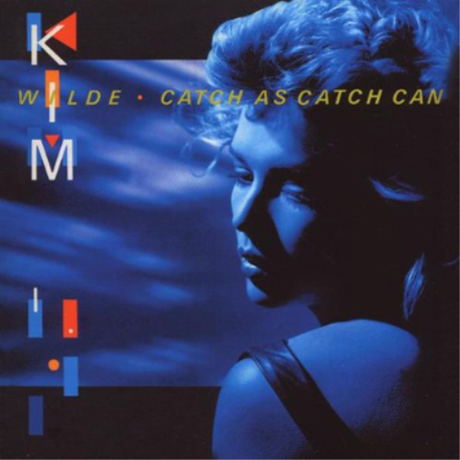 Kim Wilde Catch As Catch Can (CD) Album