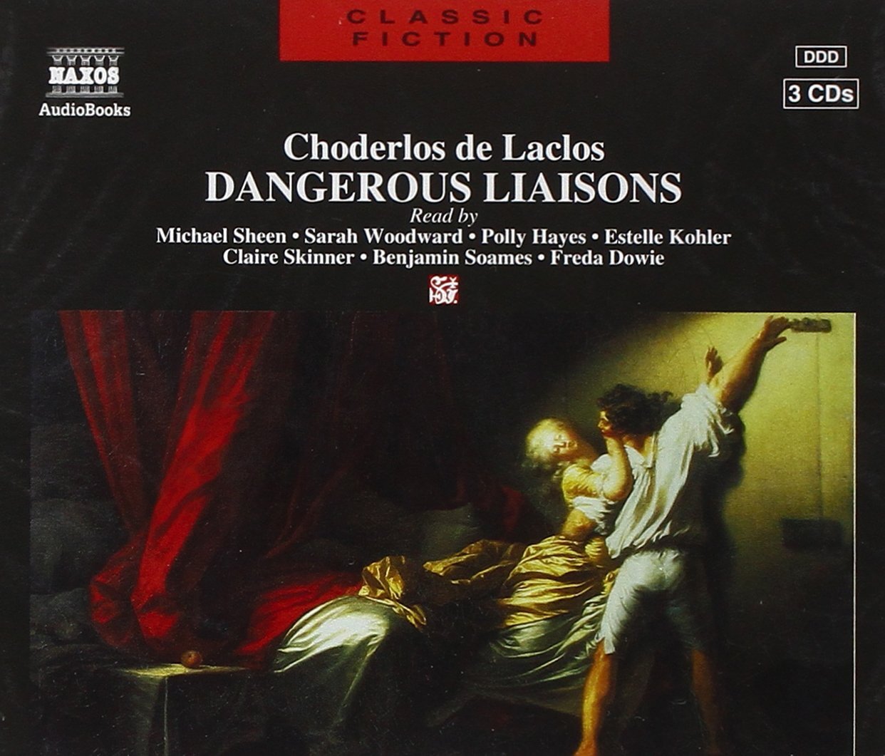 Sheen Dangerous Liaisons (CD)