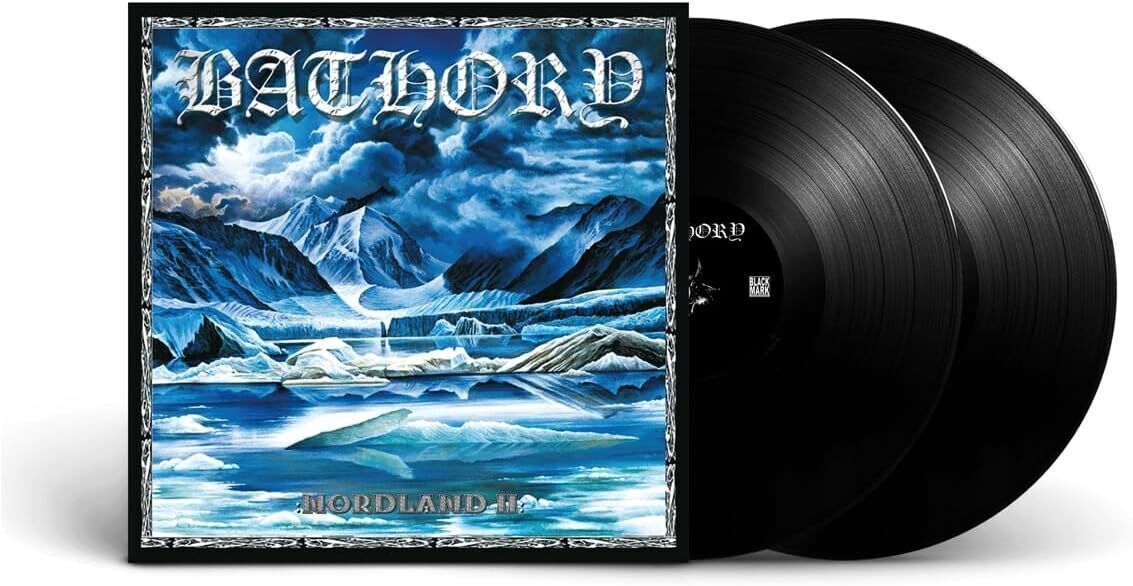 Bathory Nordland II (Vinyl LP) 12" Album