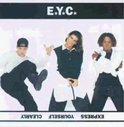 Eyc Express Yourself Clearly (CD)