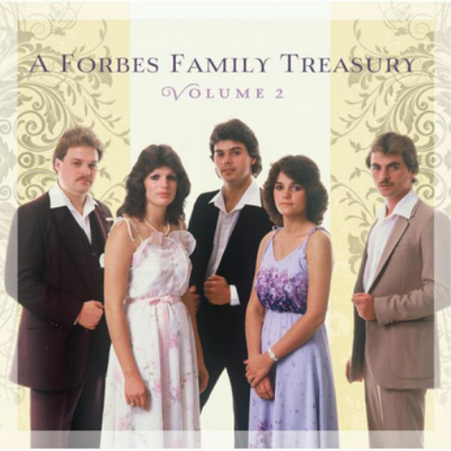 The Forbes Family A Forbes Family Treasury - Volume 2 (CD) Album