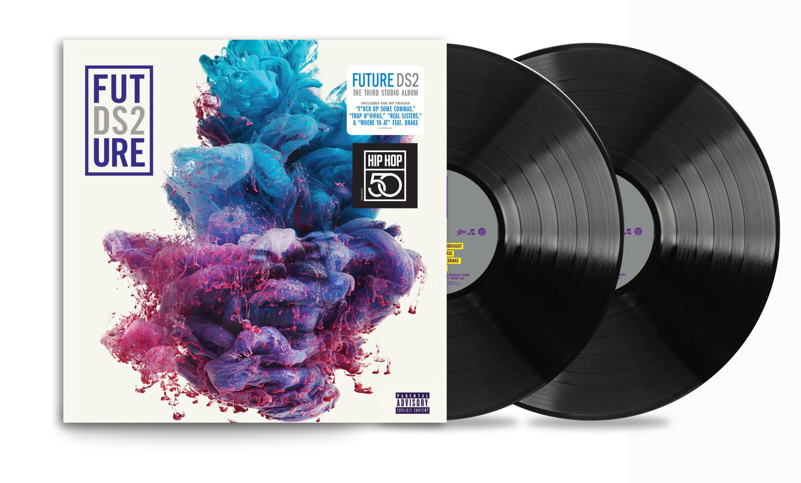 Future DS2 (Vinyl LP) 12" Album