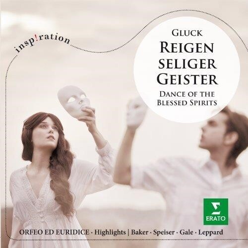 Audio Cd Christoph Willibald Gluck - Reigen Seliger Geister