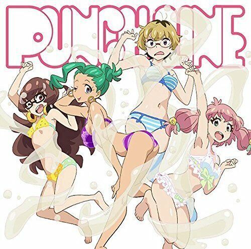 [CD] [Punchline] Original Sound Pista Nuovo Da Giappone