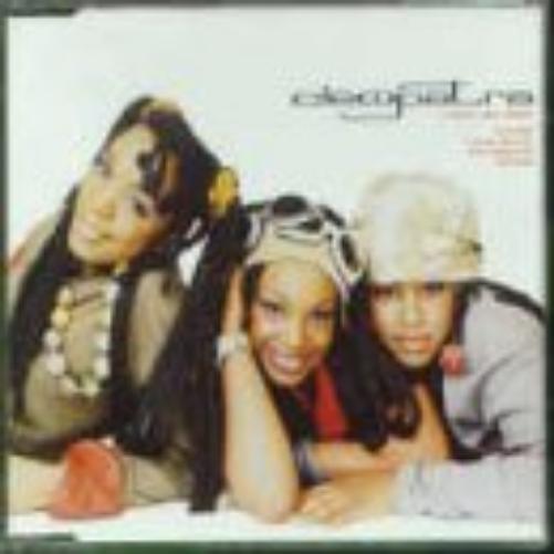 Cleopatra I Want You Back (CD)
