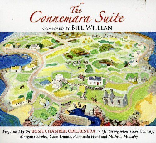 Irish Chamber Orchestra Connemara Suite (CD)