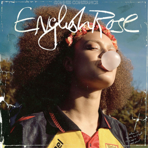 Connie Constance English Rose (CD) Album