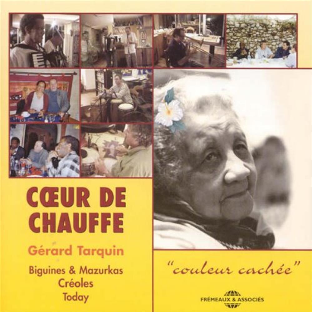Beguin Et Mazurkas - Coeur De Chauffe / Gerard Tarquin (Audio cd)