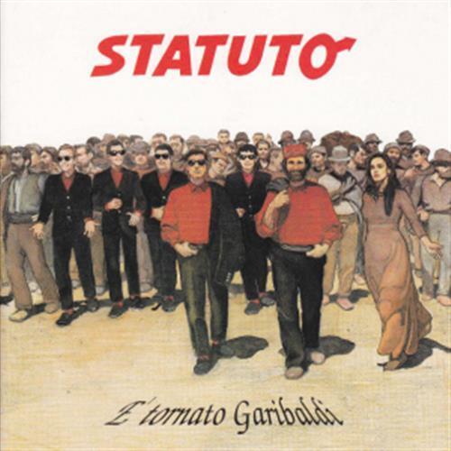 E' Tornato Garibaldi - Statuto (Audio CD)