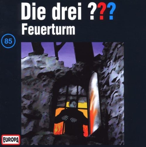 Die drei ??? Die drei Fragezeichen - Folge 85: Feuerturm (CD)