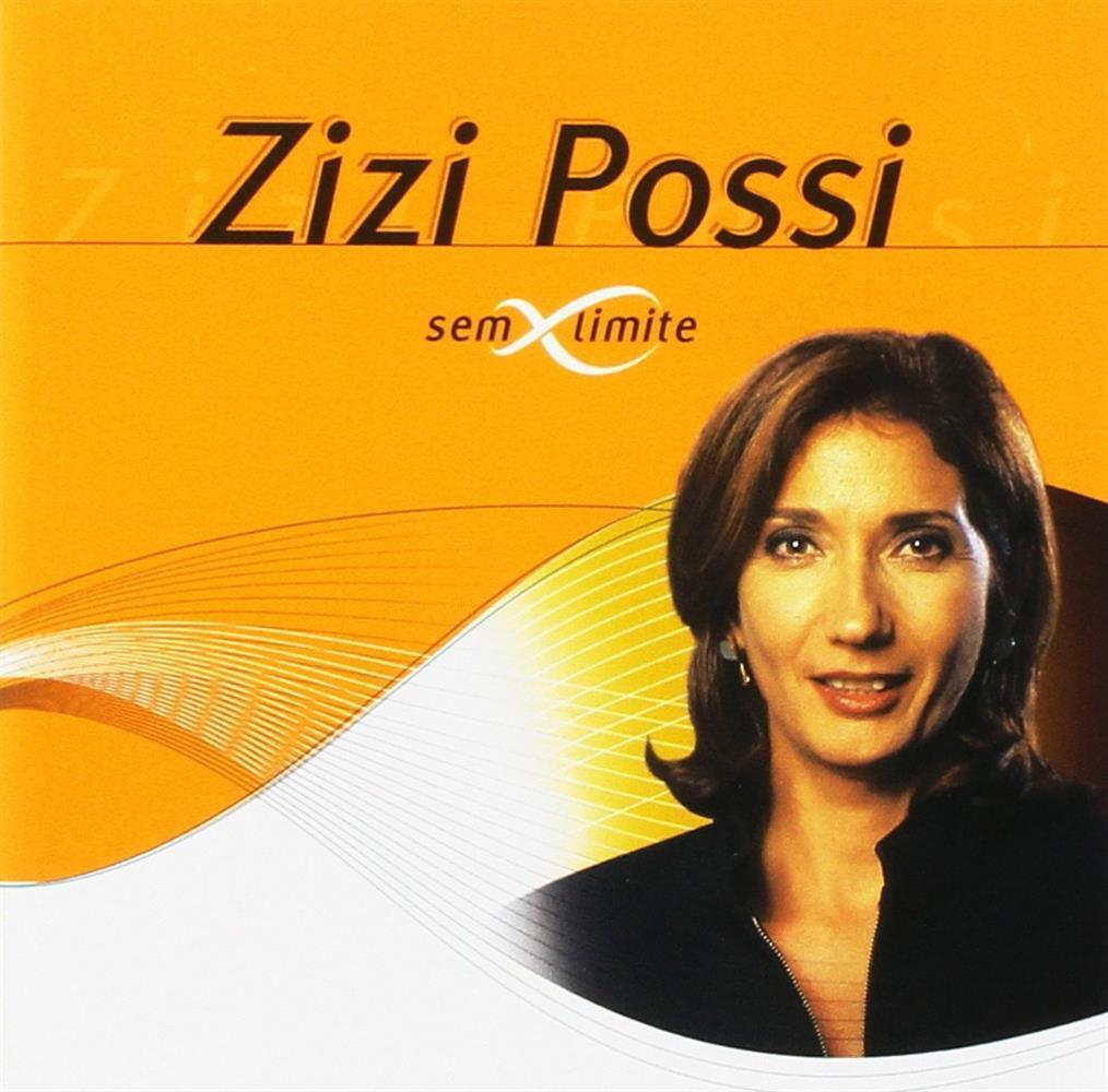 Sem Limite - Zizi Possi (Audio CD)