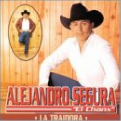 Alejandro Segura Traidora (CD)