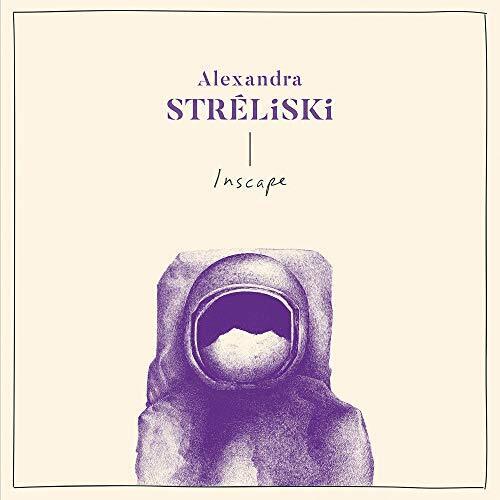 Alexandria Streliski Inscape (Vinyl LP) 12" Album