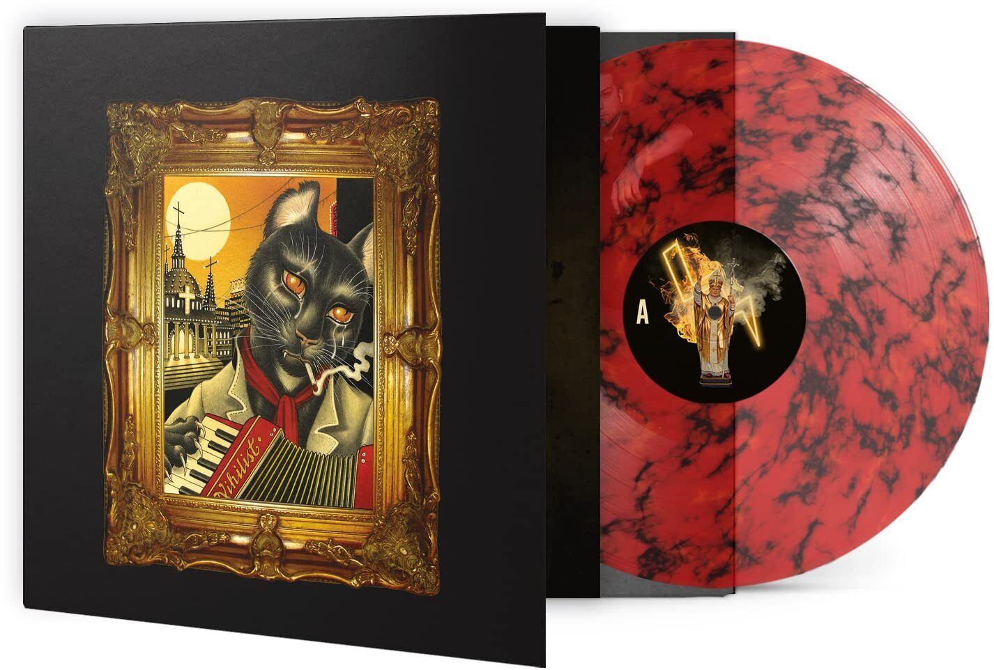 Spiritual Front Rotten Roma Casino (Vinyl LP)