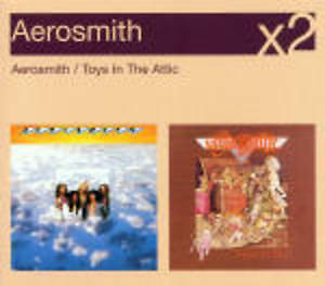AEROSMITH - TOYS IN THE ATTIC -2CD