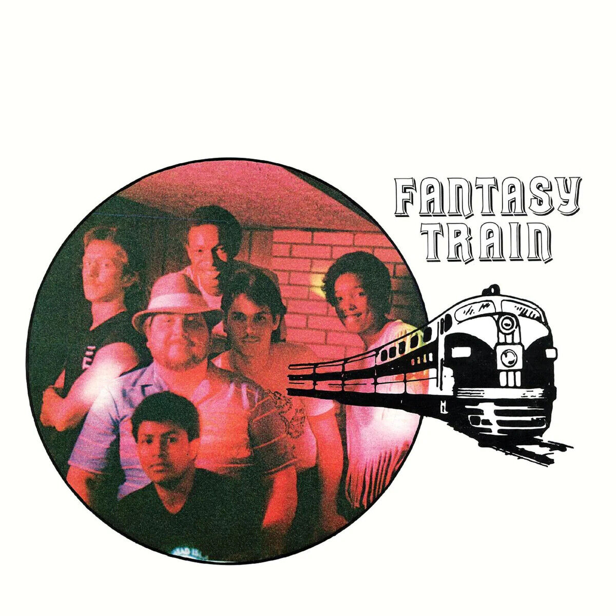 Fantasy Train Fantasy Train (Vinyl LP) 12" Album