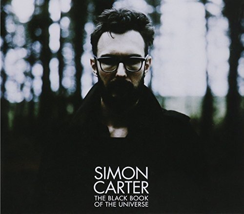 Carter Simon Black Book of the Universe (CD)