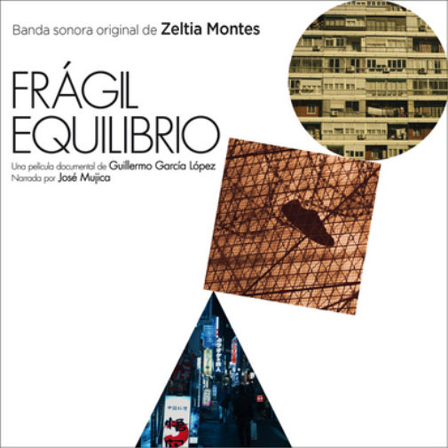 Fragil Equilibrio (CD) Album