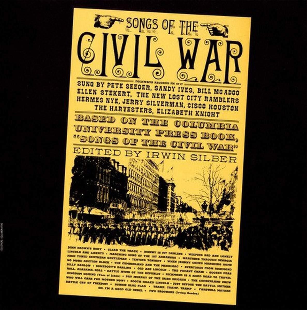 Songs of the Civil War Songs of the Civil War / Various (CD)