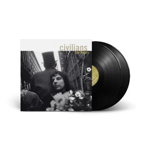 JOE HENRY - Civilianss (2024) 2 LP Vinyl pre order