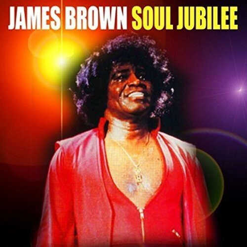James Brown Soul Jubilee (CD) Album