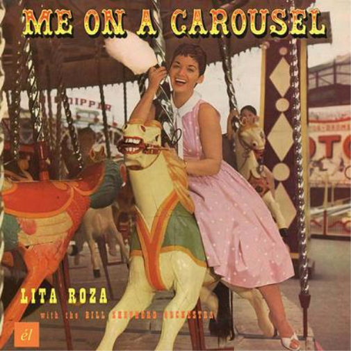 Lita Roza Me On a Carousel (CD) Album