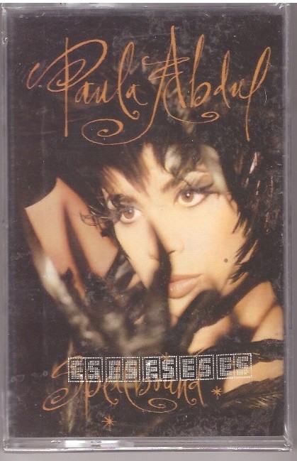 PAULA ABDUL - SPELLBOUND  MC MUSICASSETTA NUOVA SIGILLATA