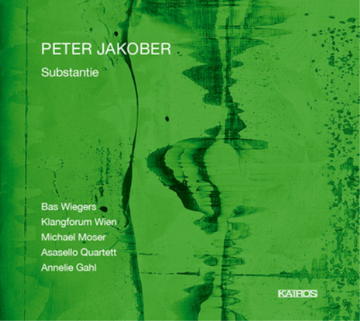 Peter Jakober Peter Jakober: Substantie (CD) Album