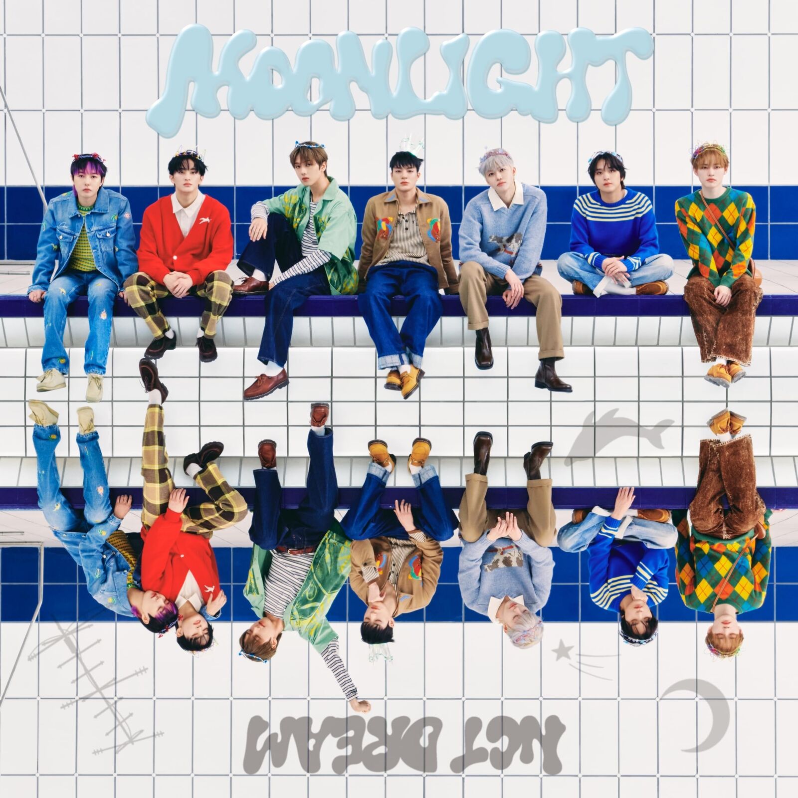 Nct Dream Moonlight - Regular Edition (CD)