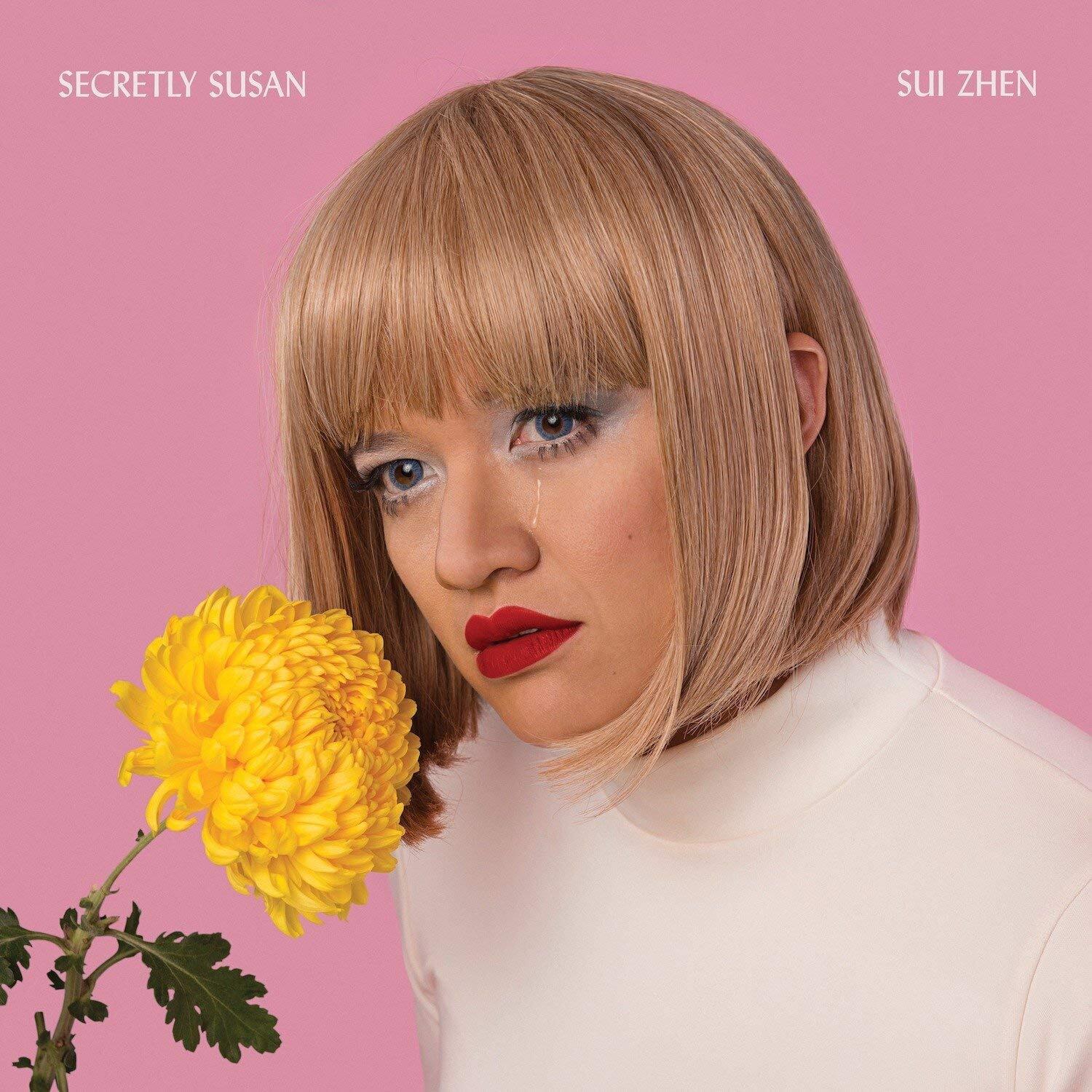 Sui Zhen Secretly Susan (Vinyl LP)