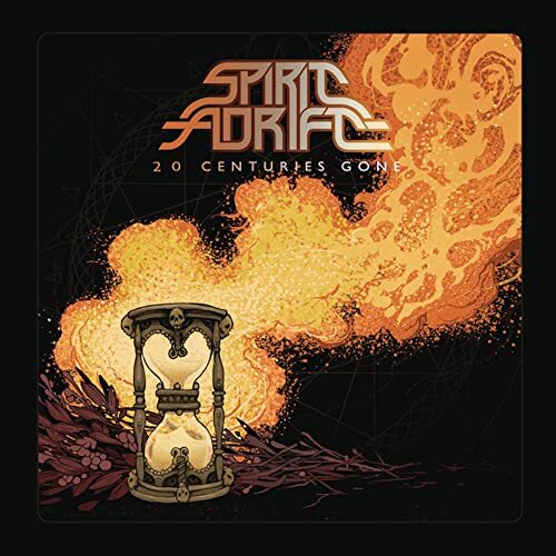 Spirit Adrift 20 Centuries Gone  Explicit Lyrics (Vinyl LP)