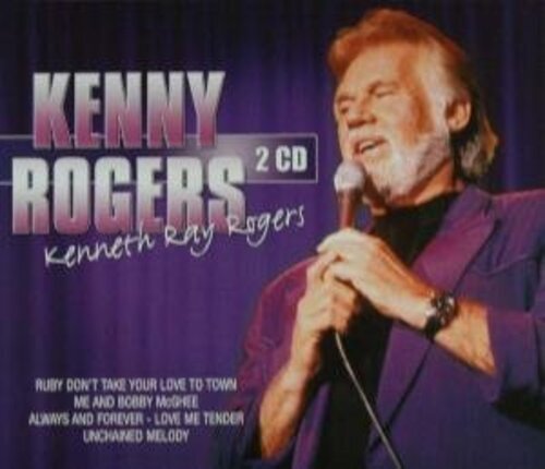 7024783 Audio Cd Kenny Rogers - Kenneth Ray Rogers (2 Cd)