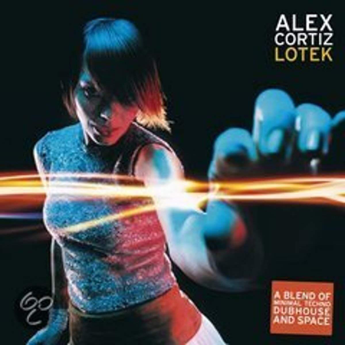 Alex Cortiz Alex Cortiz - Lo Tek (CD)
