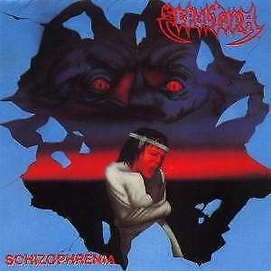 Schizoprenia - Sepultura CD 61876425