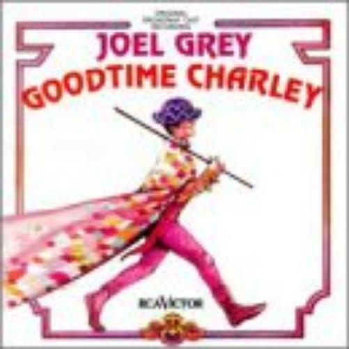 Ann Reinking Goodtime Charley 1975 Original Broadway Cast (CD)