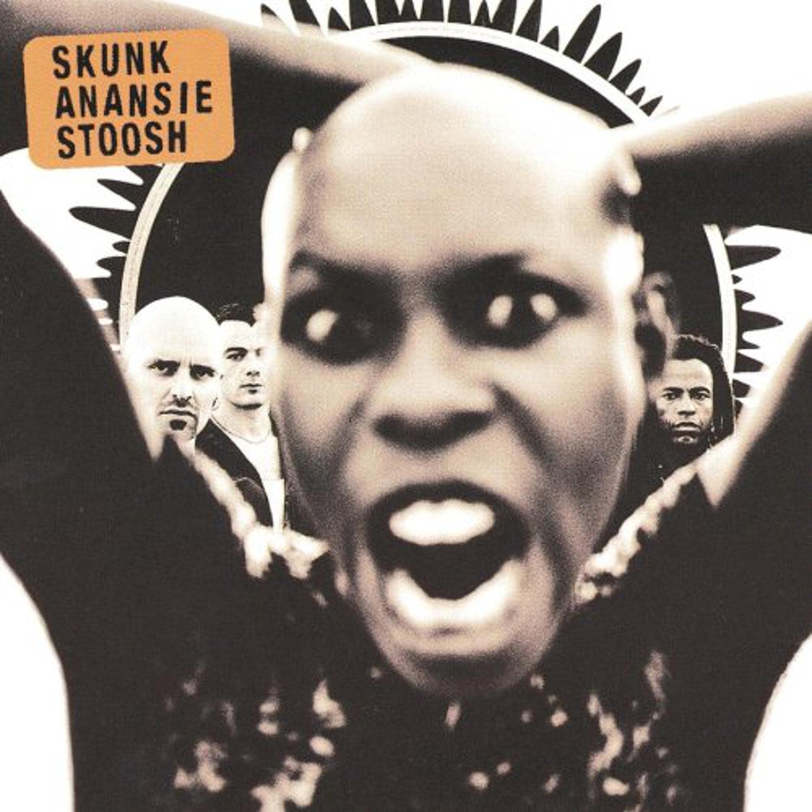 Skunk Anansie Skunk Anansie: Stoosh (CD)